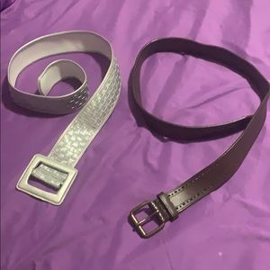 Ladies belts